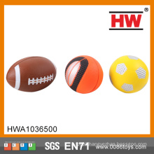 Funny Toy Stress Ball Rugby football basketball PU Sport play ball